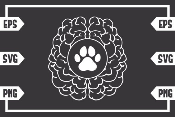 Brain - Dog Paw