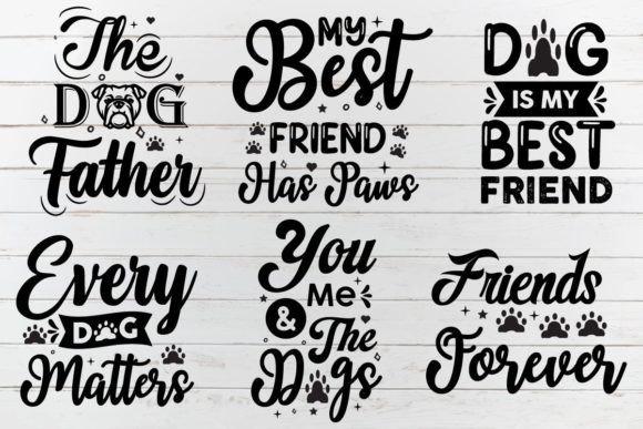 Dog Typography Quotes: A Designer’s Real-World Embroidery Review