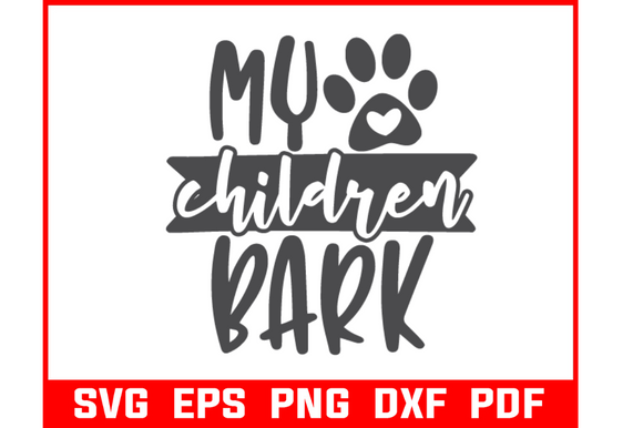 mu children bark dog quotes