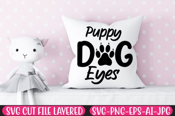 Puppy Dog Eyes