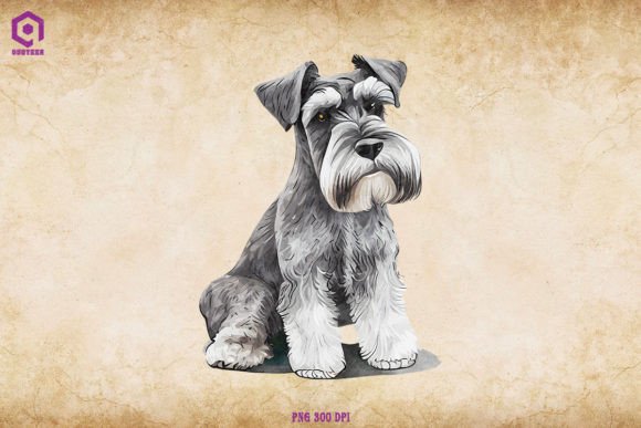 Schnauzer Dog Sitting